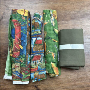 Fabric Fishing‎ Fish Lures Outdoor Sportsman 14 ozs